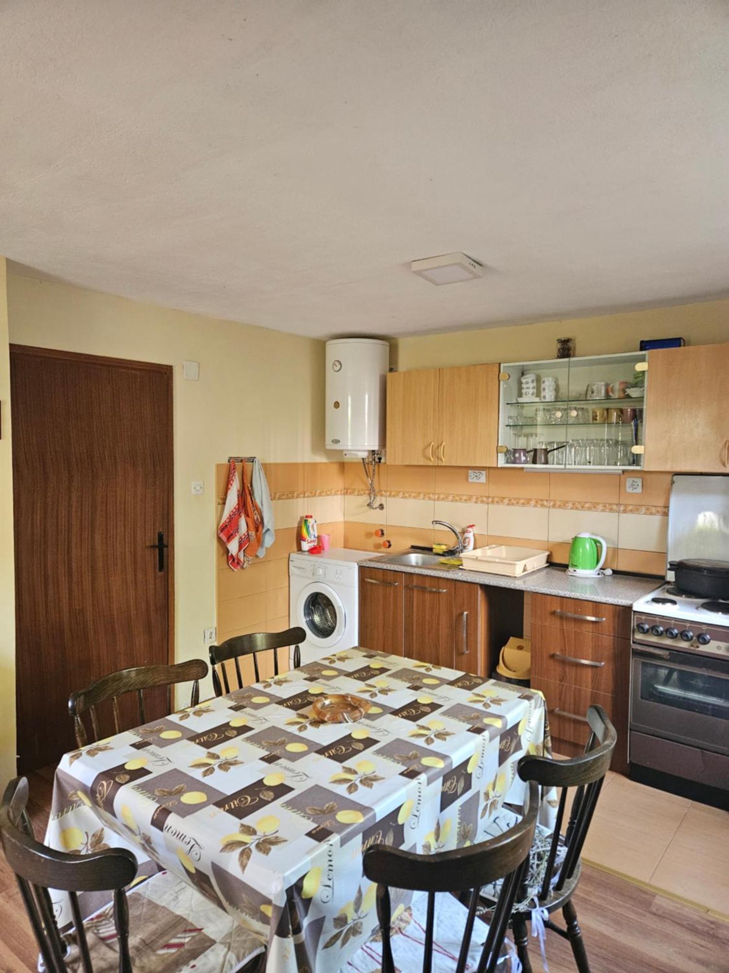 Villa Altiparmak Resen Buitenkant foto