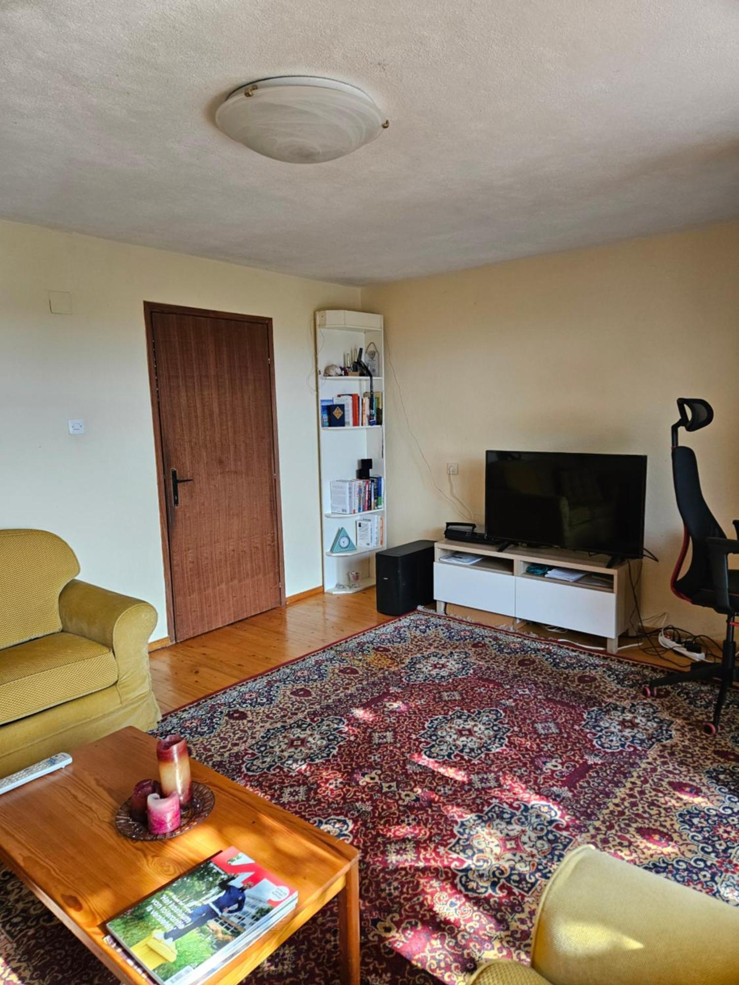 Villa Altiparmak Resen Buitenkant foto