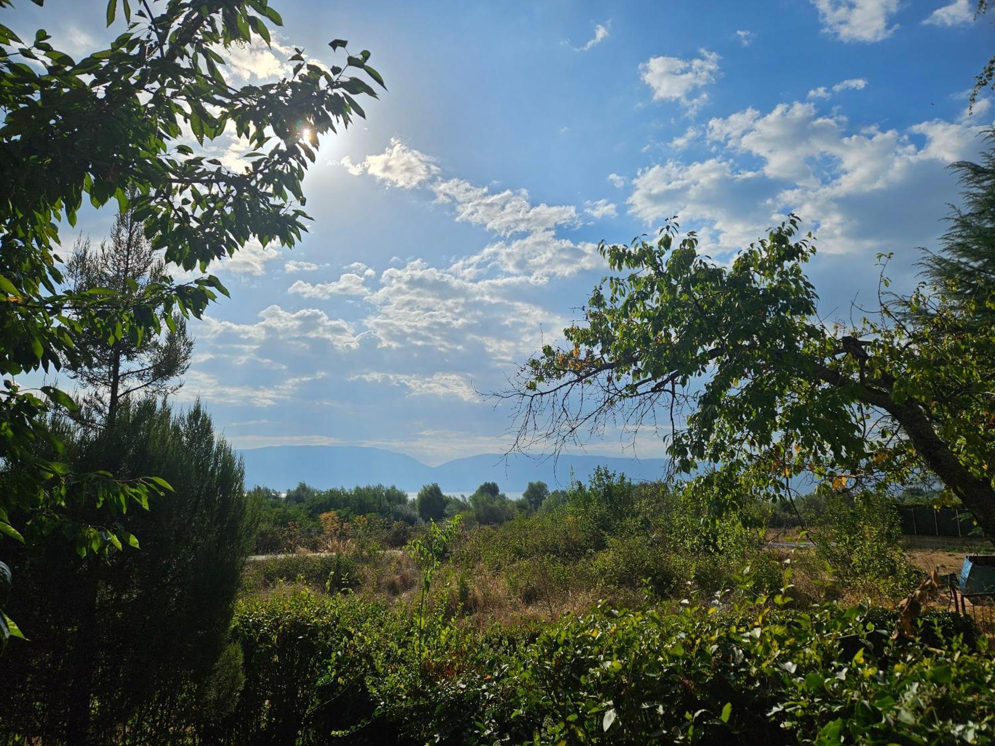 Villa Altiparmak Resen Buitenkant foto