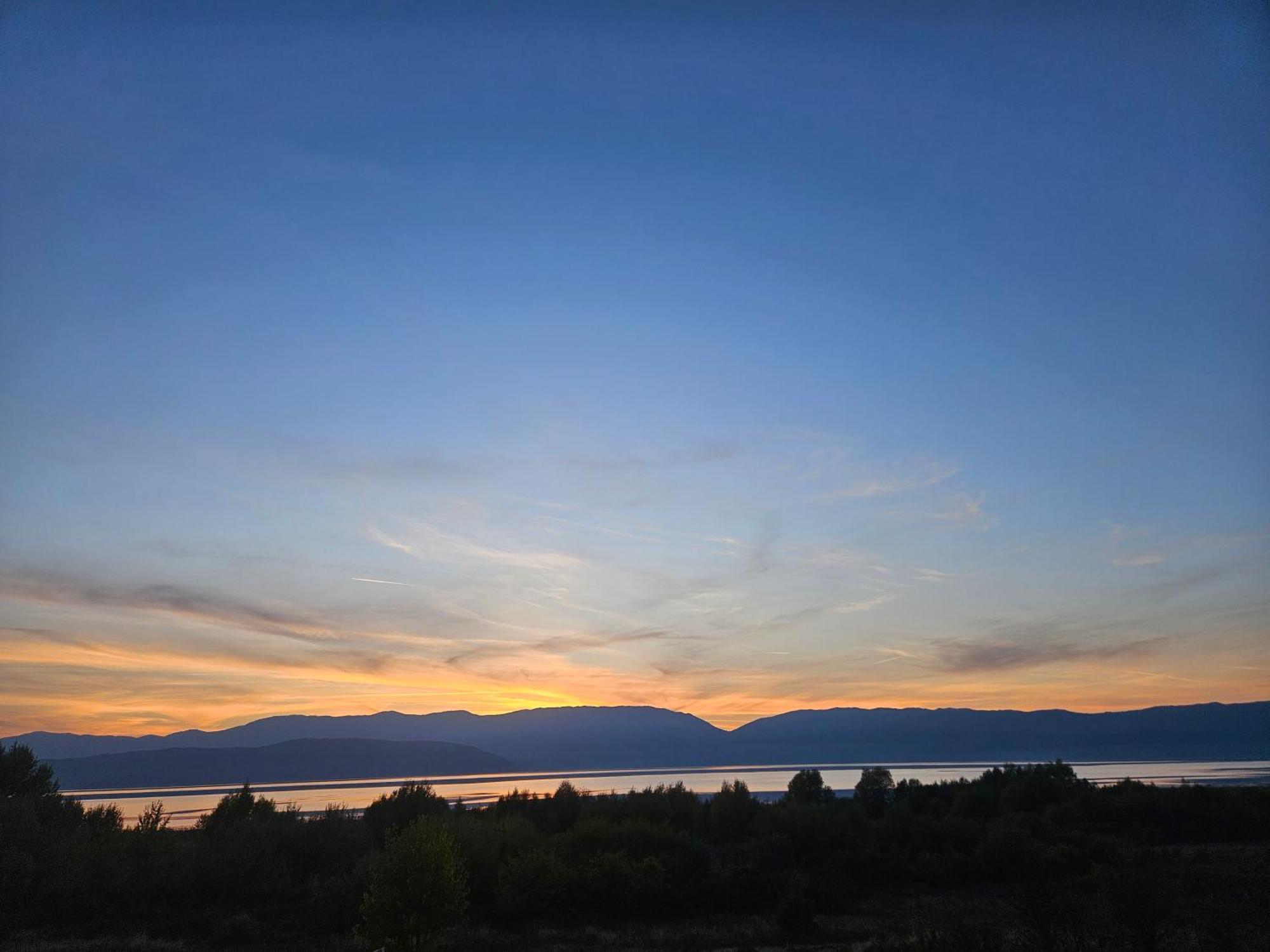 Villa Altiparmak Resen Buitenkant foto